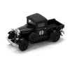 Trains|Athearn 26434 HO Santa Fe Ford Model A Pickup - Model Train Junction: Quality Parts and Art Supplies