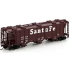 Trains|Athearn 89043 HO Santa Fe RTR PS-2 2893 Covered Hopper # 300361 - Model Train Junction: Quality Parts and Art Supplies