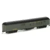Trains|Athearn 7851 HO Santa Fe Standard RPO - Green - Model Train Junction: Quality Parts and Art Supplies