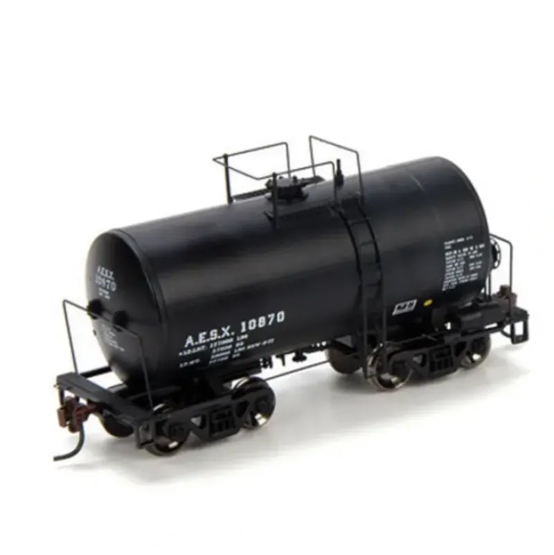 Trains|Athearn 89113 HO Scale AESX NACC 8k "Beer Can" Tank Car #10870 - Model Train Junction: Quality Parts and Art Supplies