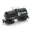Trains|Athearn 89116 HO Scale AESX/Staley NACC 8k "Beer Can" Tank Car #10877 - Model Train Junction: Quality Parts and Art Supplies