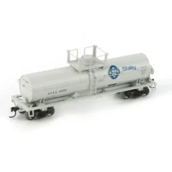Trains|Athearn 72924 HO Scale AESX/Staley Chemical Tank #4939 - Model Train Junction: Quality Parts and Art Supplies