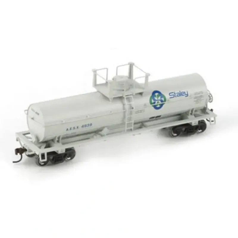 Trains|Athearn 72924 HO Scale AESX/Staley Chemical Tank #4939 - Model Train Junction: Quality Parts and Art Supplies