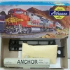 Trains|Athearn 3020 HO Scale Anchor Tank Car Kit - Model Train Junction: Quality Parts and Art Supplies