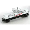 Trains|Athearn 7281 HO Scale Bakers Chocolate Chemical Tank Car #31058 - Model Train Junction: Quality Parts and Art Supplies