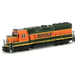 Trains|Athearn 77877 HO Scale BNSF (Heritage I) Powered Diesel GP50 #3144 - Model Train Junction: Quality Parts and Art Supplies