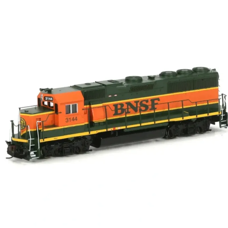 Trains|Athearn 77877 HO Scale BNSF (Heritage I) Powered Diesel GP50 #3144 - Model Train Junction: Quality Parts and Art Supplies