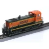 Trains|Athearn 95805 HO Scale BNSF SW1000 Diesel Switcher #3644 - Model Train Junction: Quality Parts and Art Supplies