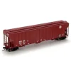 Trains|Athearn 73843 HO Scale BNSF/Oxide FMC 4700 Covered Hopper #430311 - Model Train Junction: Quality Parts and Art Supplies