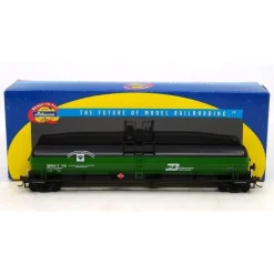 Trains|Athearn 7371 HO Scale Burlington Northern 62' Tank Car #15 - Model Train Junction: Quality Parts and Art Supplies