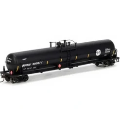 Trains|Athearn 73788 HO Scale Burlington Northern Santa Fe RTR 62' Tank Car #880281 - Model Train Junction: Quality Parts and Art Supplies