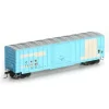 Trains|Athearn 89316 HO Scale C&NW/Ex-Rock Island 50' S.I.E.C.O. Boxcar #717186 - Model Train Junction: Quality Parts and Art Supplies