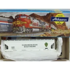 Trains|Athearn 4623 HO Scale Canadaigua Southern Hopper Kit - Model Train Junction: Quality Parts and Art Supplies
