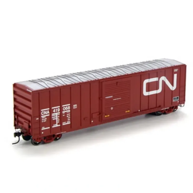 Trains|Athearn 96602 HO Scale Canadian National 50' FMC 5347 Boxcar #419068 - Model Train Junction: Quality Parts and Art Supplies