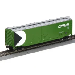 Trains|Athearn 70766 HO Scale Canadian Pacific 50' Smooth Plug Door Boxcar #80965 - Model Train Junction: Quality Parts and Art Supplies
