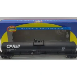 Trains|Athearn 73790 HO Scale Canadian Pacific Rail 62' Tank #400306 - Model Train Junction: Quality Parts and Art Supplies