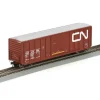 Trains|Athearn 92906 HO Scale CN 50' PS 5277 Boxcar #2 - Model Train Junction: Quality Parts and Art Supplies