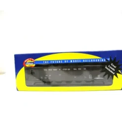 Trains|Athearn 94627 HO Scale Colorado & Wyoming Ortner 5-Bay Rapid Discharge Hopper - Model Train Junction: Quality Parts and Art Supplies