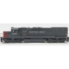 Trains|Athearn 4502 HO Scale Cotton Belt SD40T-2 Powered Diesel Locomotive #8322 EX - Model Train Junction: Quality Parts and Art Supplies