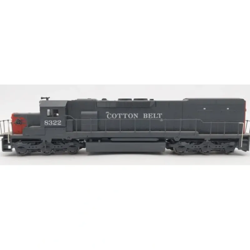 Trains|Athearn 4502 HO Scale Cotton Belt SD40T-2 Powered Diesel Locomotive #8322 EX - Model Train Junction: Quality Parts and Art Supplies
