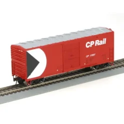 Trains|Athearn 70427 HO Scale CP Rail 40' Modern Boxcar #17037 - Model Train Junction: Quality Parts and Art Supplies
