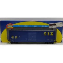 Trains|Athearn 92888 HO Scale CSX 50' PS 5277 Boxcar #142826 - Model Train Junction: Quality Parts and Art Supplies