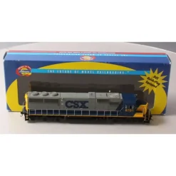 Trains|Athearn 91655 HO Scale CSX SD-60 Diesel Locomotive #8701 LN/Box - Model Train Junction: Quality Parts and Art Supplies