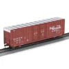 Trains|Athearn 96271 HO Scale D&RGW 60' Berwick Hi-Cube Boxcar #63889 - Model Train Junction: Quality Parts and Art Supplies