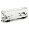 Trains|Athearn 95973 HO Scale D&RGW ACF 2970 Covered Hopper #15999 - Model Train Junction: Quality Parts and Art Supplies