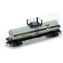 Trains|Athearn 72932 HO Scale EBAX/Ethyl Chemical Tank #6027 - Model Train Junction: Quality Parts and Art Supplies