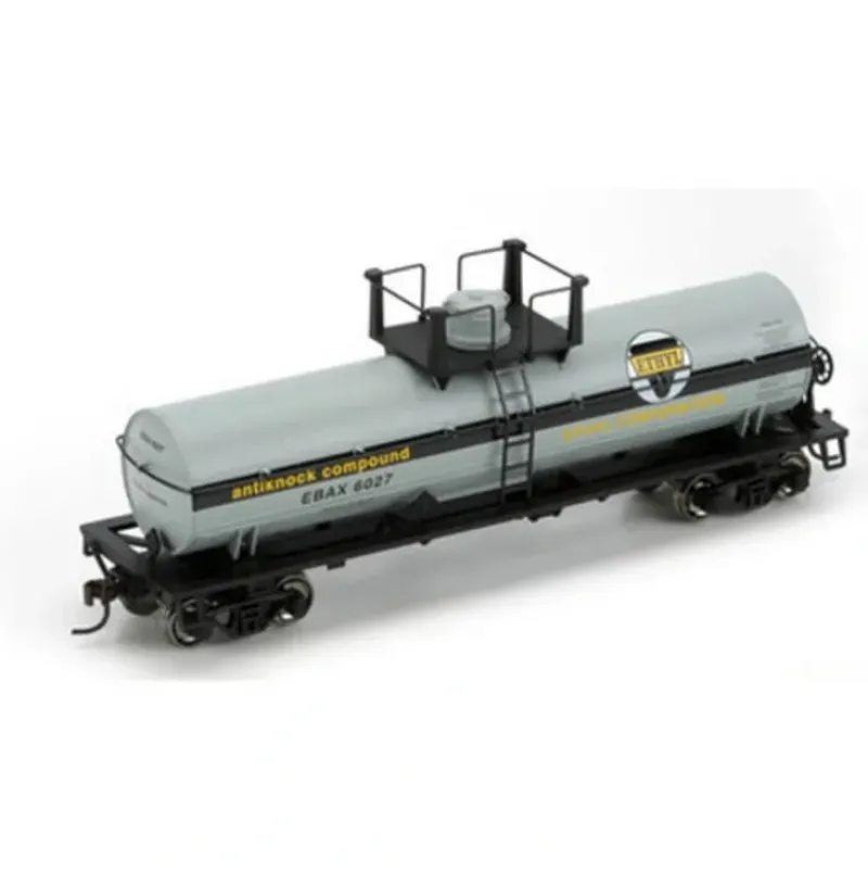Trains|Athearn 72932 HO Scale EBAX/Ethyl Chemical Tank #6027 - Model Train Junction: Quality Parts and Art Supplies