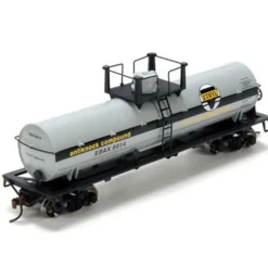 Trains|Athearn 72931 HO Scale EBAX/Ethyl Chemical Tank #6014 - Model Train Junction: Quality Parts and Art Supplies