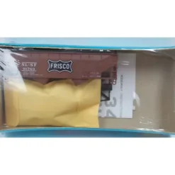 Trains|Athearn 5404 HO Scale Frisco Hopper Kit - Model Train Junction: Quality Parts and Art Supplies