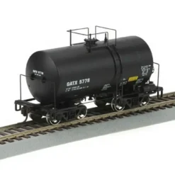 Trains|Athearn 89104 HO Scale GATX 30' NACC 8k "Beer Car" Tankcar #5778 - Model Train Junction: Quality Parts and Art Supplies