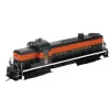 Trains|Athearn 94122 HO Scale Great Northern RS-3 Diesel Locomotive #221 - Model Train Junction: Quality Parts and Art Supplies