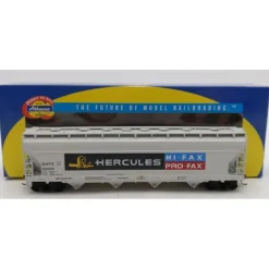 Trains|Athearn 7201 HO Scale Hercules ACF Centerflow Hopper #52000 - Model Train Junction: Quality Parts and Art Supplies