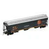 Trains|Athearn 89284 HO Scale Kansas City Southern Trinity Covered Hopper #286728 - Model Train Junction: Quality Parts and Art Supplies
