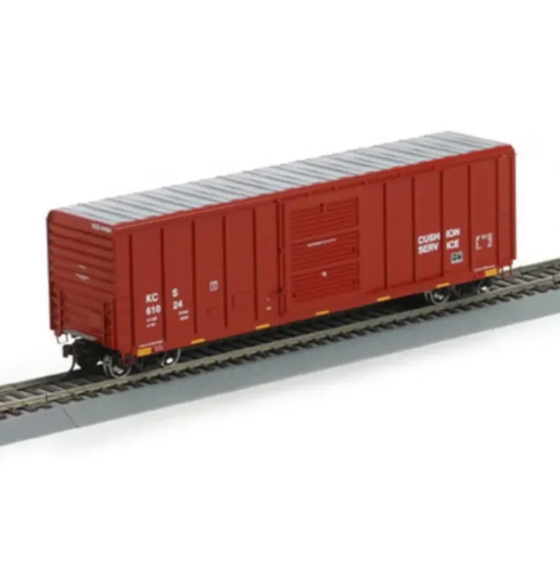 Trains|Athearn 71881 HO Scale KCS PS 5344 Box Car #61024 - Model Train Junction: Quality Parts and Art Supplies