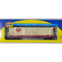Trains|Athearn 96914 HO Scale Louisiana Pacific 50' Double Door Box Car #18047 - Model Train Junction: Quality Parts and Art Supplies