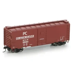 Trains|Athearn 70367 HO Scale Milw. Rd. 40' Superior Boxcar #39064 - Model Train Junction: Quality Parts and Art Supplies