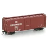 Trains|Athearn 70368 HO Scale Milw.Rd. 40' Superior Boxcar #39227 - Model Train Junction: Quality Parts and Art Supplies