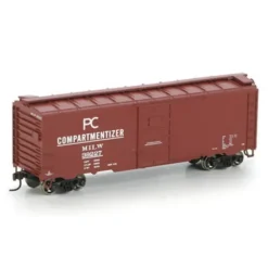 Trains|Athearn 70368 HO Scale Milw.Rd. 40' Superior Boxcar #39227 - Model Train Junction: Quality Parts and Art Supplies