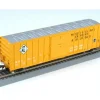 Trains|Athearn 92529 HO Scale Mississippi Export 50' FMC Boxcar #969 - Model Train Junction: Quality Parts and Art Supplies