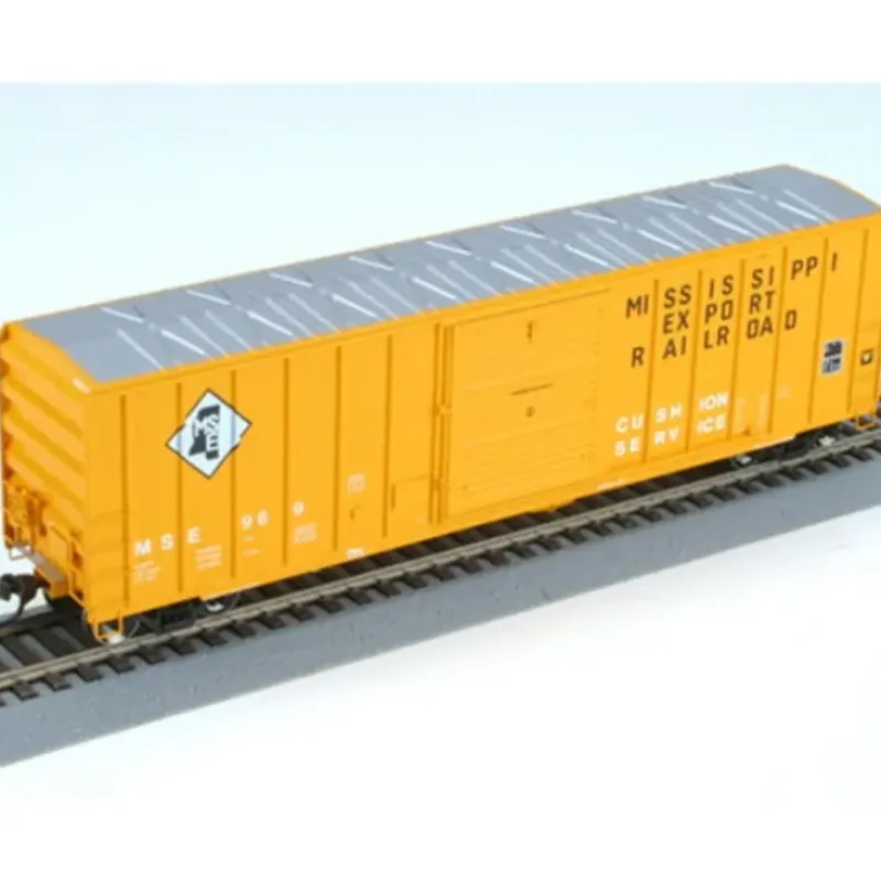Trains|Athearn 92529 HO Scale Mississippi Export 50' FMC Boxcar #969 - Model Train Junction: Quality Parts and Art Supplies