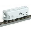 Trains|Athearn 95935 HO Scale Missouri Pacific ACF 2970 Covered Hopper #706003 - Model Train Junction: Quality Parts and Art Supplies