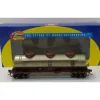 Trains|Athearn 8508 HO Scale Napa Valley Wine Train Triple-Dome Tank Car #1256 - Model Train Junction: Quality Parts and Art Supplies