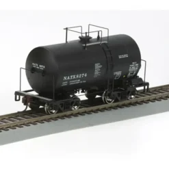 Trains|Athearn 89106 HO Scale NATX 30' NACC 8k "Beer Can" Tank Car #8274 - Model Train Junction: Quality Parts and Art Supplies