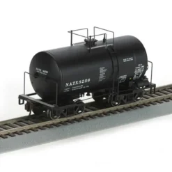 Trains|Athearn 89105 HO Scale NATX 30' NACC 8k 'Beer Can" Tank Car #8256 - Model Train Junction: Quality Parts and Art Supplies