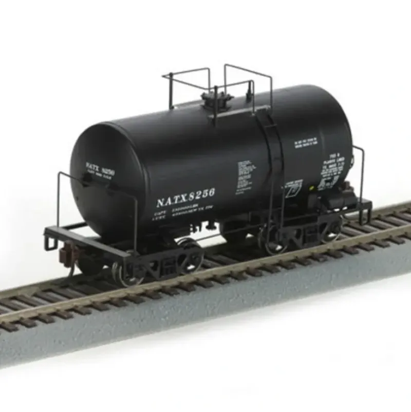 Trains|Athearn 89105 HO Scale NATX 30' NACC 8k 'Beer Can" Tank Car #8256 - Model Train Junction: Quality Parts and Art Supplies