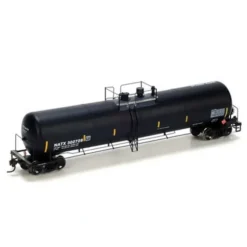 Trains|Athearn 93890 HO Scale NATX 30,000-Gallon Ethanol Tank Car - Model Train Junction: Quality Parts and Art Supplies